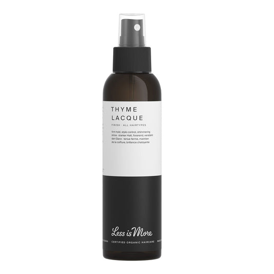 Less is More Thyme Lacquer