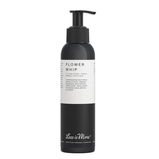 Less is More Flower Whip