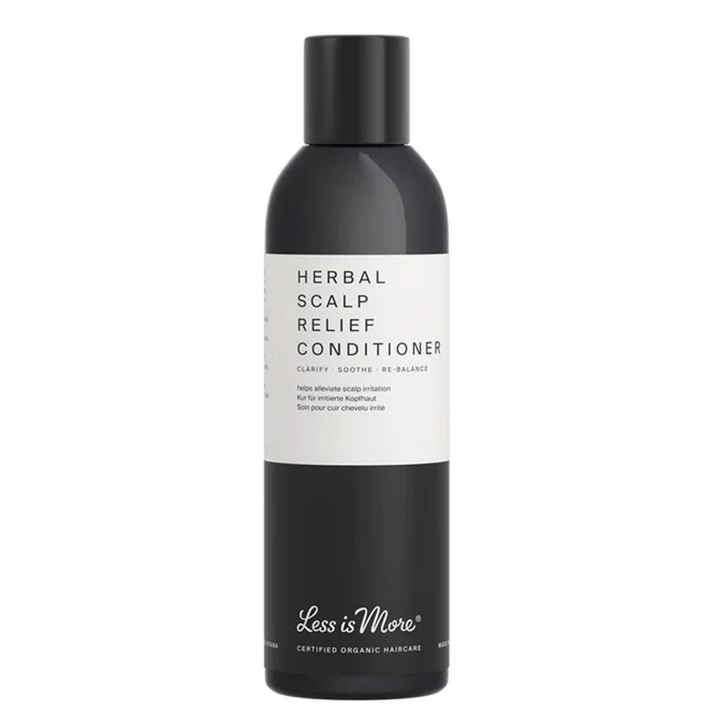 Less is More Herbal Scalp Relief Conditioner