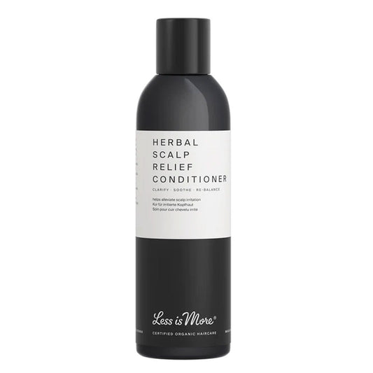 Less is More Herbal Scalp Relief Conditioner