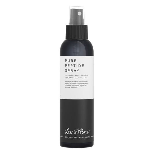 Less is More Pure Peptide Spray