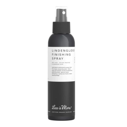 Less is More Lindengloss Spray & UV Protector