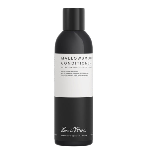 Less is More Mallowsmooth Conditioner