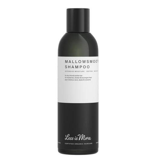 Less is More Mallowsmooth Shampoo