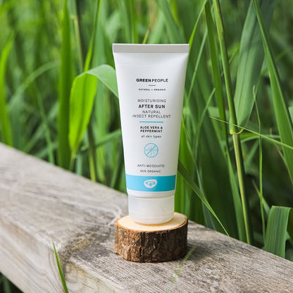Moisturising After Sun with Insect Repellent 100ml