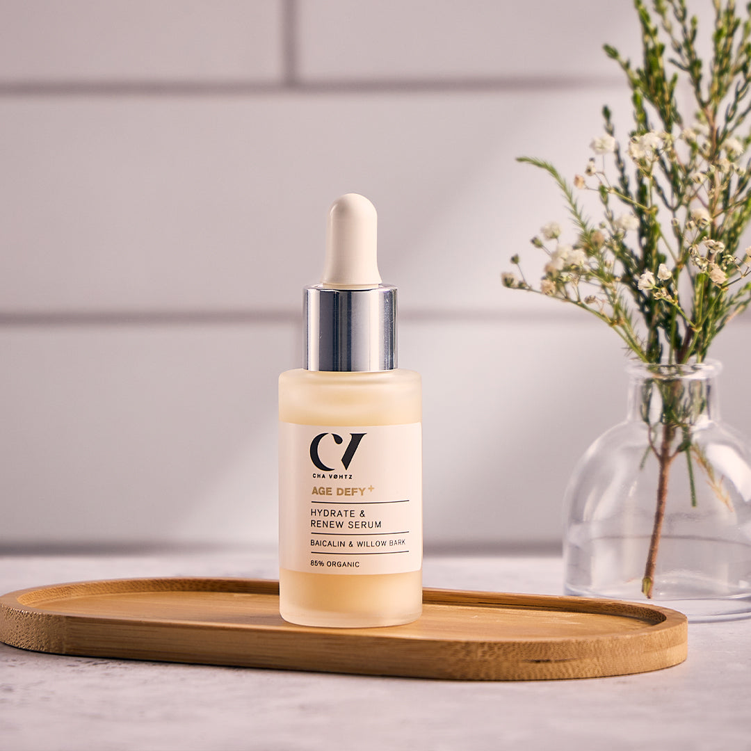 Age Defy+ Hydrate & Renew Serum 30ml