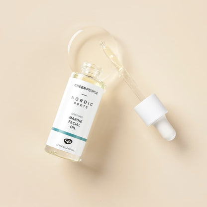 Nordic Roots Marine Facial Oil 28ml