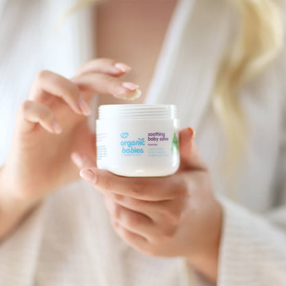 Organic Babies Soothing Baby Salve 100ml