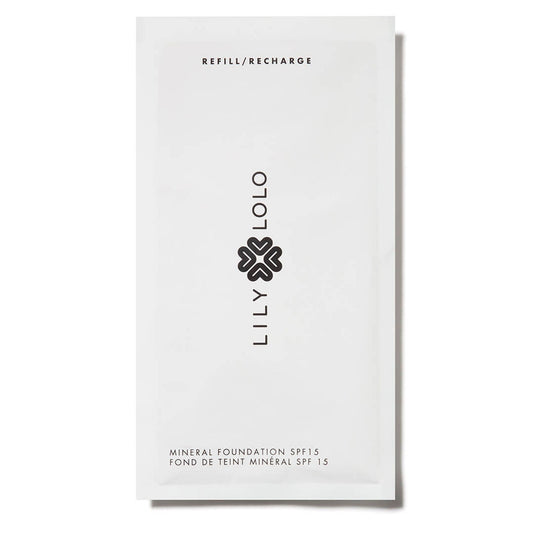 Lily Lolo Mineral Foundation SPF15 - Refill