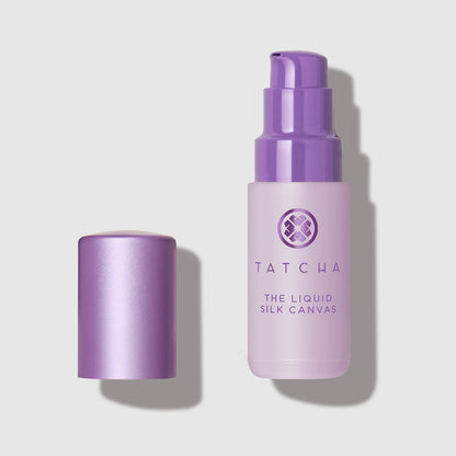 The Liquid Silk Canvas