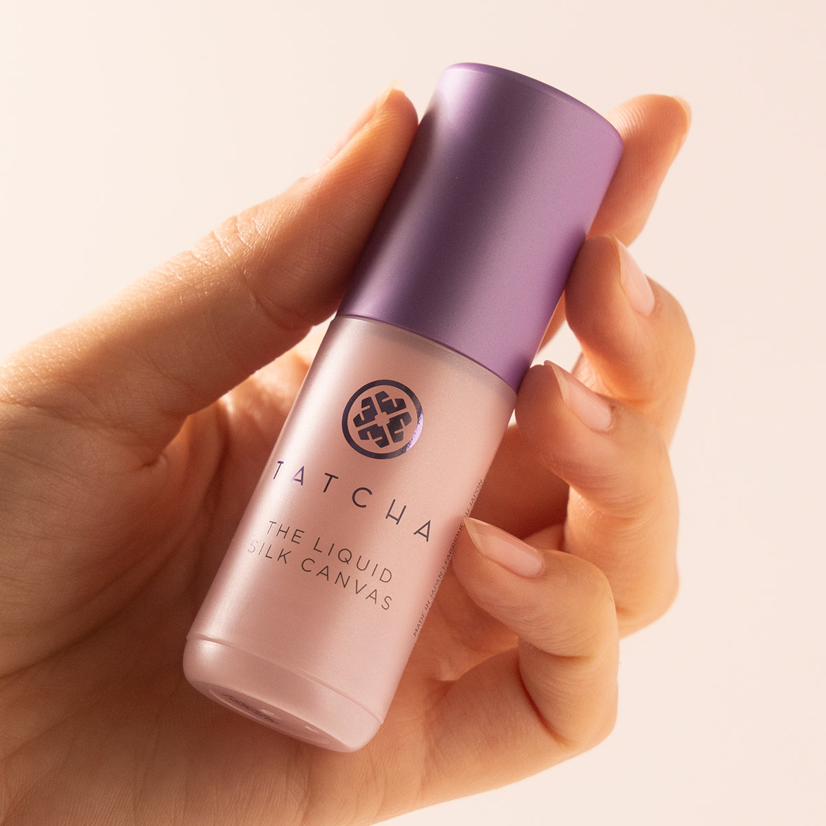 The Liquid Silk Canvas