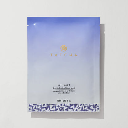 Luminous Deep Hydration Lifting Mask