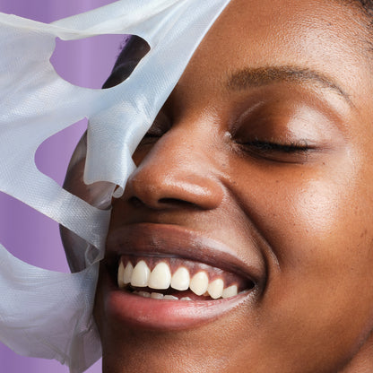 Luminous Deep Hydration Lifting Mask