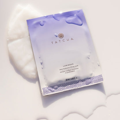Luminous Deep Hydration Lifting Mask