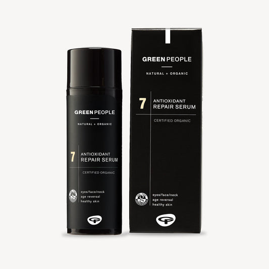 Green People for Men - No. 7 Antioxidant Repair Serum 50ml