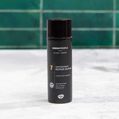 Green People for Men - No. 7 Antioxidant Repair Serum 50ml