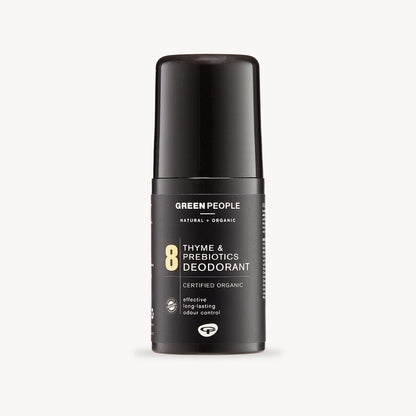 Green People for Men - No. 8 Thyme & Prebiotics Deodorant 75ml