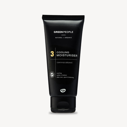 Green People for Men - No. 3 Cooling Moisturiser 100ml
