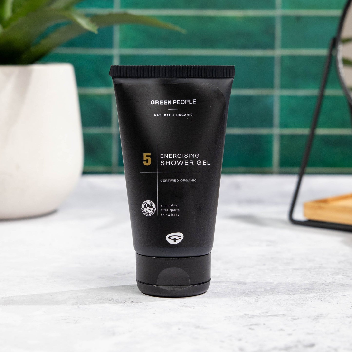 Green People for Men - No. 5 Energising Shower Gel 150ml