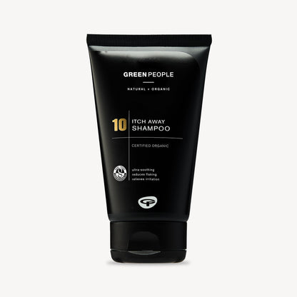 Green People for Men - No. 10 Itch Away Shampoo 150ml