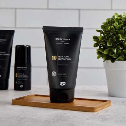 Green People for Men - No. 10 Itch Away Shampoo 150ml