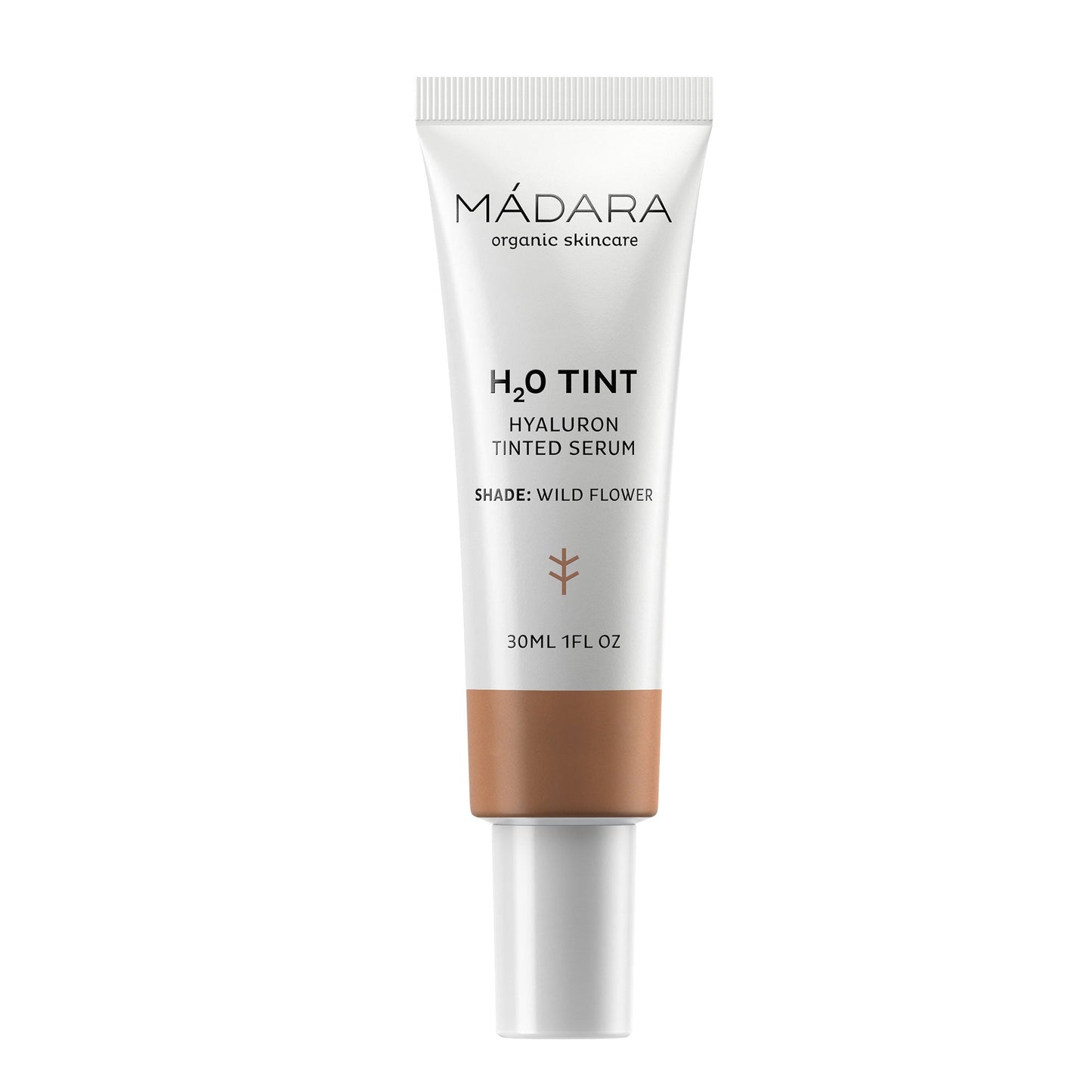 Madara H20 Hyaluron Tinted Serum