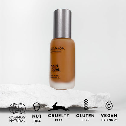 Madara Soft Glow Foundation SPF15