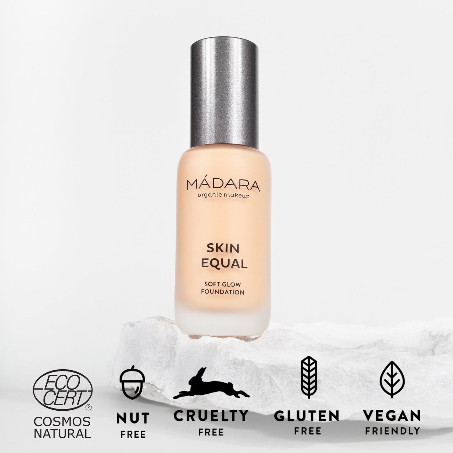 Madara Soft Glow Foundation SPF15