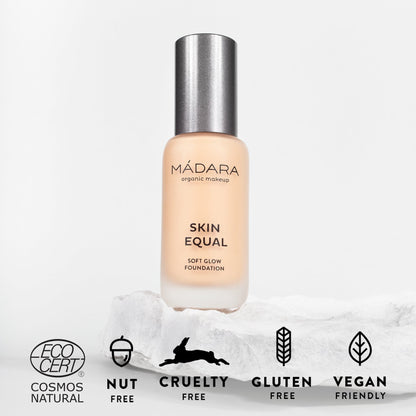 Madara Soft Glow Foundation SPF15