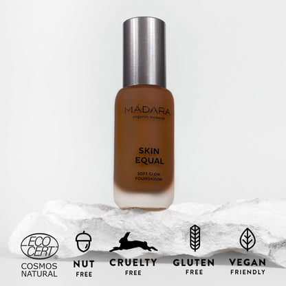 Madara Soft Glow Foundation SPF15