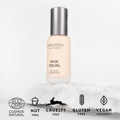 Madara Soft Glow Foundation SPF15