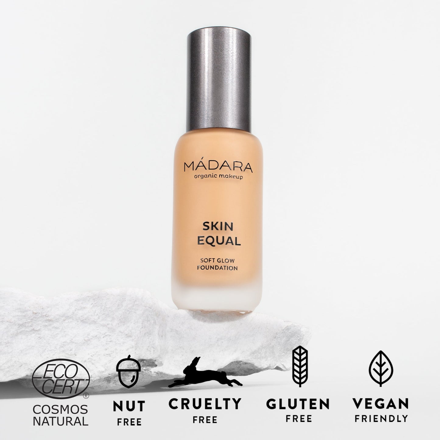 Madara Soft Glow Foundation SPF15