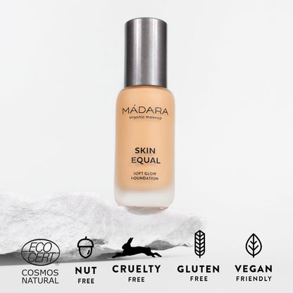 Madara Soft Glow Foundation SPF15