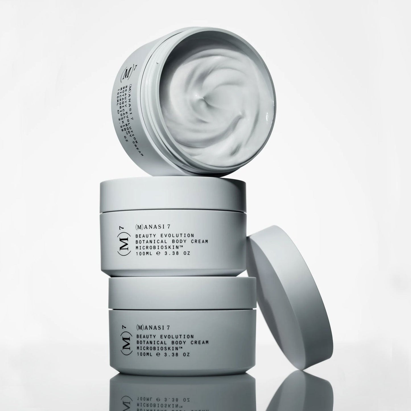 Manasi 7 Microbioskin Botanical Body Cream Calantha