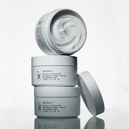 Manasi 7 Microbioskin Botanical Body Cream Calantha