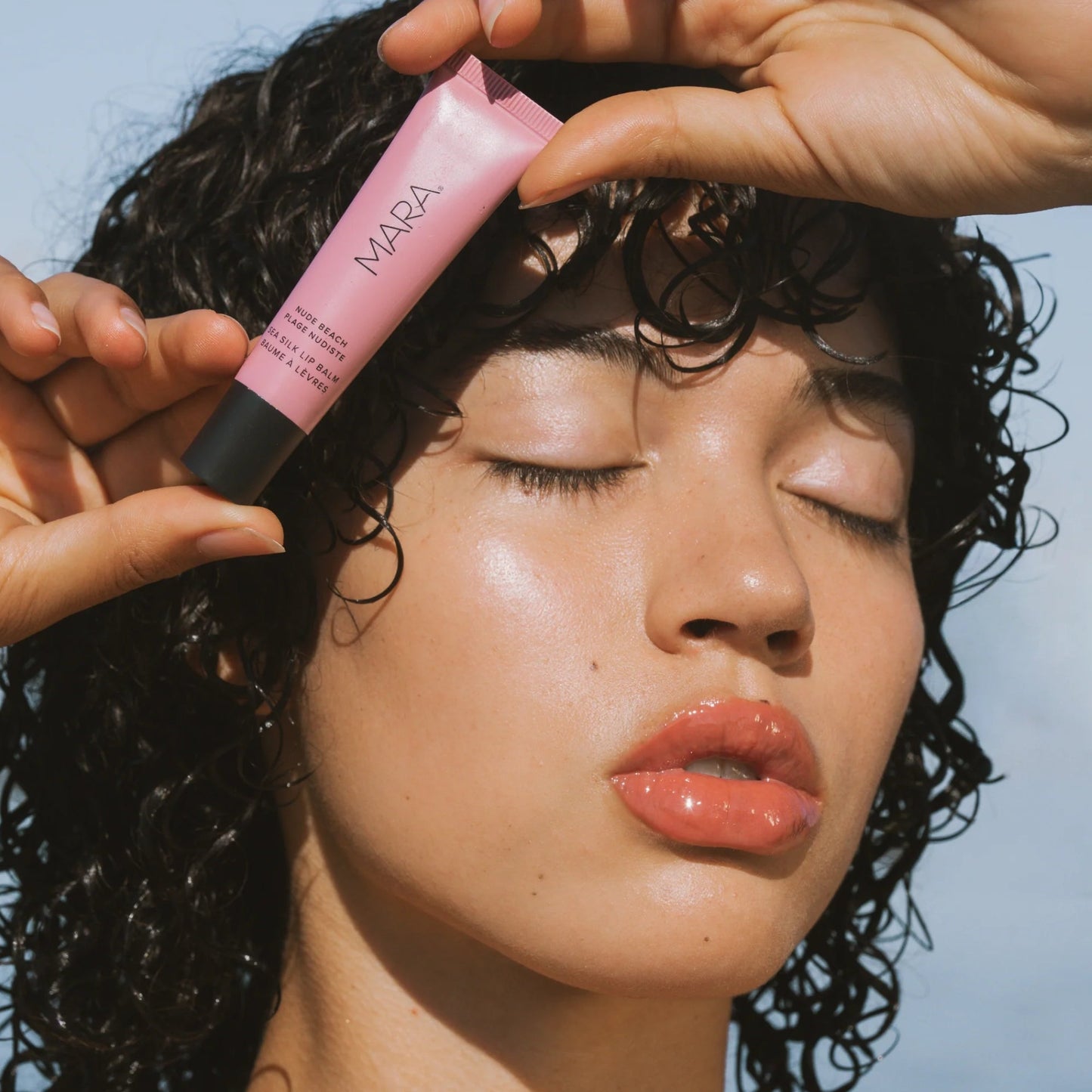 Mara Sea Silk Lip Balm