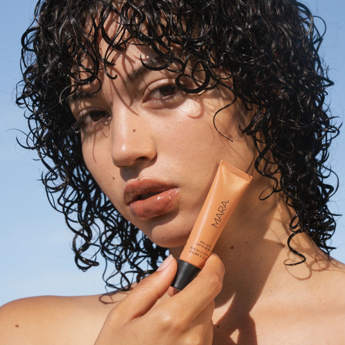 Mara Sea Silk Lip Balm