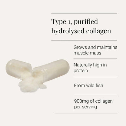 KIKI Health Pure Marine Collagen 150 Vegicaps
