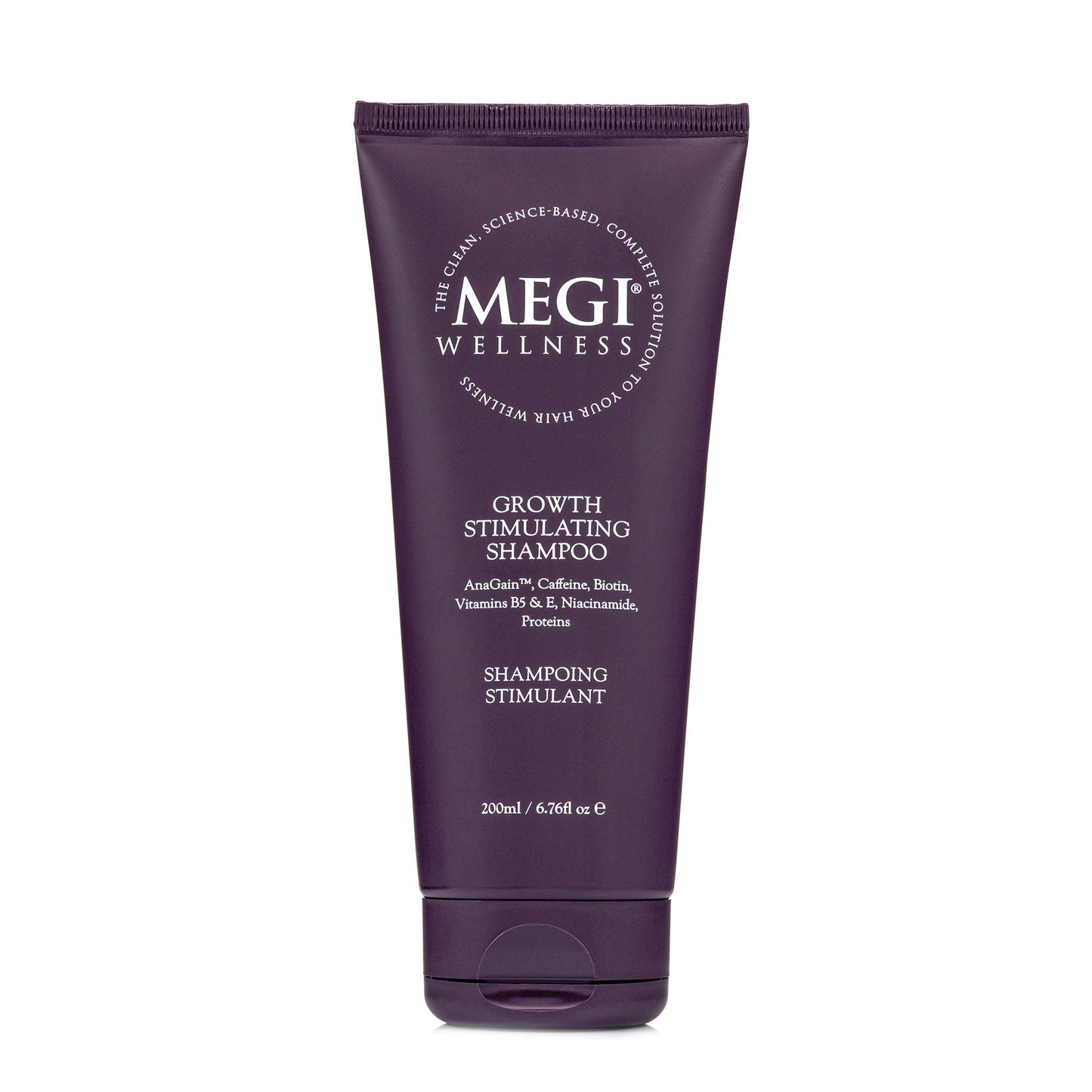 Megi Wellness Growth Stimulating Shampoo