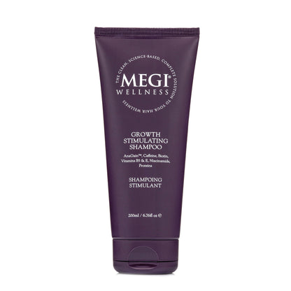 Megi Wellness Growth Stimulating Shampoo
