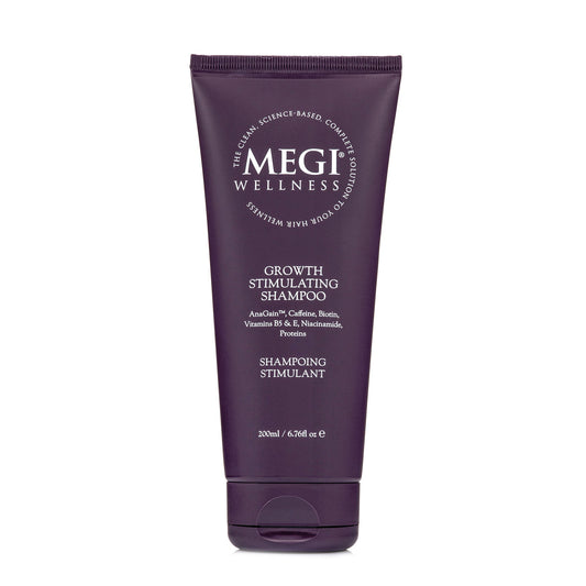 Megi Wellness Growth Stimulating Shampoo