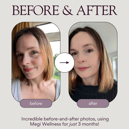 Megi Wellness Fortifying & Deep Nourishing Conditioner