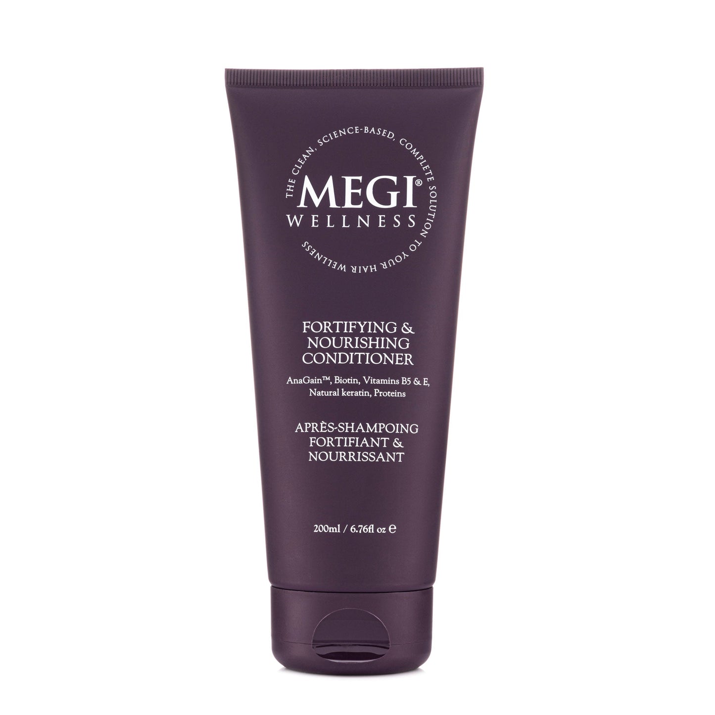 Megi Wellness Fortifying & Deep Nourishing Conditioner