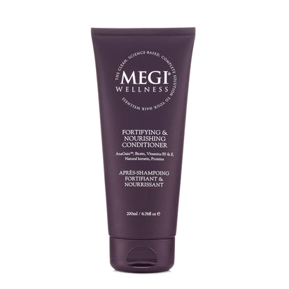 Megi Wellness Fortifying & Deep Nourishing Conditioner