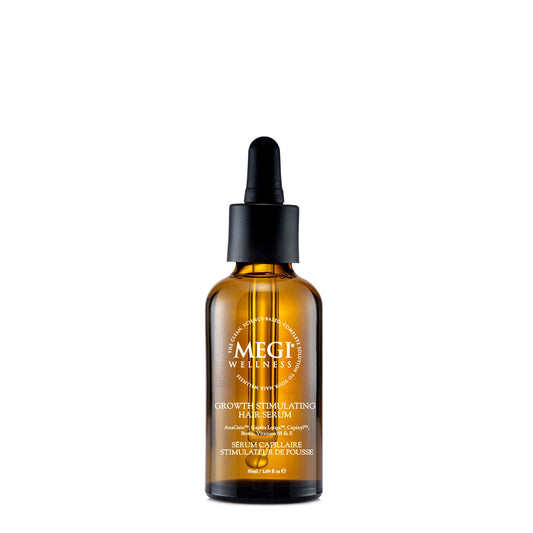 Megi Wellness Growth Stimulating Hair Serum