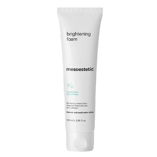 mesoestetic Facial Gel Cleanser (now Brightening Foam)