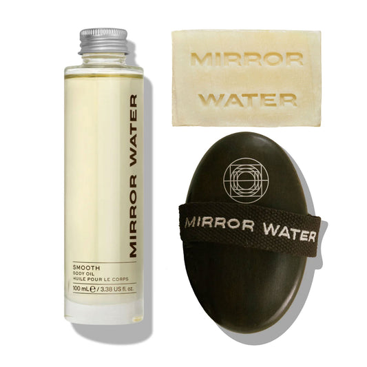 Mirror Water Cleanse Ritual Set (Worth £80)