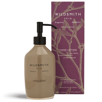 Wildsmith Skin Mistletoe Ceramic Hand Lotion 350ml