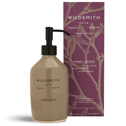 Wildsmith Skin Mistletoe Ceramic Hand Lotion 350ml