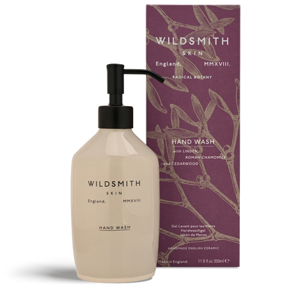 Wildsmith Skin Mistletoe Ceramic Hand Wash 350ml